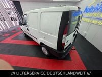 Gebraucht Fiat Doblò 101 PS (74 kW) 2006 Weiß Van / Kleinbus