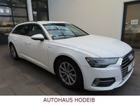 Gebraucht Audi A6 S-Line 204 PS (150 kW) 2019 Weiß Kombi