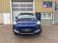 gebraucht Ford Kuga Titanium