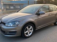 Gebraucht VW Golf VII Trendline 86 PS (63 kW) 2013 Grau Limousine