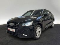 Gebraucht Audi Q2 S-Line 150 PS (110 kW) 2023 Mythosschwarz metallic SUV