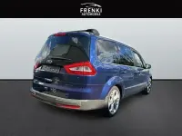 Second-hand Ford Galaxy Titanium 200 CP (147 kW) 2013 Albastru Monovolum
