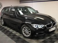 Gebraucht BMW 318 136 PS (100 kW) 2018 Schwarz Kombi