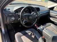 Gebraucht Mercedes E220 Avantgarde 2011 Silber Kombi