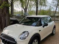 gebraucht Mini ONE weiß