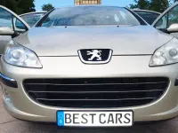 Gebraucht Peugeot 407 Platinum 136 PS (100 kW) 2008 Gold Limousine