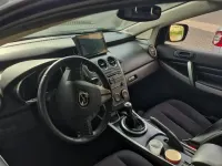 Gebraucht Mazda CX-7 173 PS (127 kW) 2011 Silber SUV