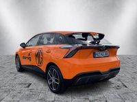 Gebraucht MG MG4 EV Luxury 150 kW (204 PS) 2023 Orange Kleinwagen