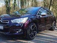 Gebraucht Citroën DS4 120 PS (88 kW) 2015 Violet Kleinwagen