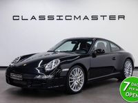 Gebraucht Porsche 911 Carrera 4S 355 PS (261 kW) 2006 Schwarz