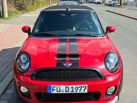 Gebraucht Mini John Cooper Works 143 PS (105 kW) 2015 Rot Kleinwagen
