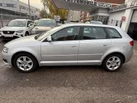 Używany Audi A3 Attraction 125 KM (91 kW) 2010 Srebrny Hatchback