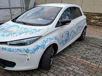 Gebraucht Renault Zoe Zen 64 kW (88 PS) 2013 Weiß Kleinwagen