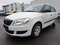 Gebraucht Skoda Fabia Cool Edition 75 PS (55 kW) 2011 Weiß Kleinwagen