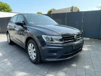 Używany VW Tiguan 125 KM (91 kW) 2018 Szary SUV