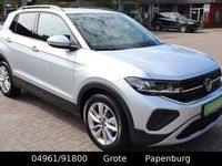 Gebraucht VW T-Cross Edition 116 PS (85 kW) 2025 Silber SUV