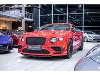 Usata Bentley Continental GT 710 CV (522 kW) 2017 Rosso Coupé