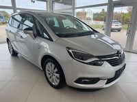 Gebraucht Opel Zafira 136 PS (100 kW) 2019 Silber Van / Kleinbus