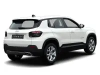 Gebraucht Jeep Avenger Altitude 100 PS (73 kW) 2024 Weiss SUV