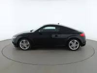 Gebraucht Audi TT Advanced 2020 Schwarz Coupé