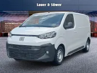 Neu Fiat Scudo 150 PS (110 kW) 2026 Weiß Van
