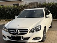 Gebraucht Mercedes E350 Elegance 258 PS (189 kW) 2013 Weiß Limousine