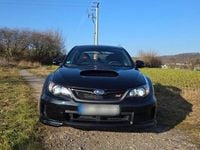 Gebraucht Subaru WRX STI 300 PS (220 kW) 2013 Schwarz Limousine