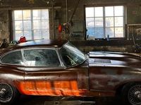 Second-hand Jaguar E-Type 209 CP (153 kW) 1970 Coupe