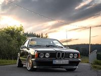 Gebraucht BMW 633 200 PS (147 kW) 1977 Schwarz Coupé