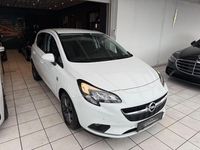 Gebraucht Opel Corsa Edition 90 PS (66 kW) 2019 Schneeweiss/olympic/summit whi Kleinwagen