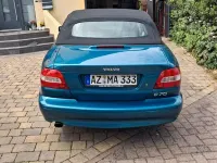 Gebraucht Volvo C70 239 PS (175 kW) 2002 Blau Cabrio