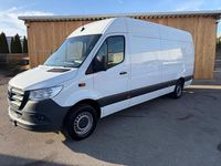 Gebraucht Mercedes Sprinter 150 PS (110 kW) 2022 Weiß Van