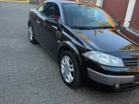 Gebraucht Renault Mégane Cabriolet 135 PS (99 kW) 2006 Schwarz Cabrio