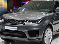 gebraucht Land Rover Range Rover Sport SE*LUFTF.*LED*SOUND-SYSTEM*