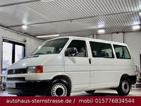 Gebraucht VW Caravelle 88 PS (64 kW) 2001 Weiß Van / Kleinbus