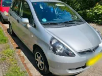 Gebraucht Honda Jazz 83 PS (61 kW) 2004 Silber Kleinwagen
