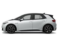 Gebraucht VW ID.3 Pro Performance 150 kW (204 PS) 2022 Weiß Kleinwagen