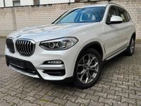 Gebraucht BMW X3 xLine 190 PS (139 kW) 2018 Weiß SUV