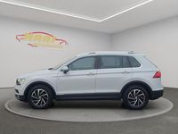 Gebraucht VW Tiguan Join 150 PS (110 kW) 2019 Silber SUV