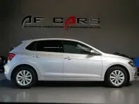 Gebraucht VW Polo Highline 95 PS (69 kW) 2017 Silber Limousine