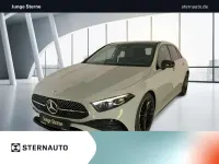 Gebraucht Mercedes A200 AMG 163 PS (119 kW) 2025 Manufaktur lack manufaktur alpingrau uni Limousine