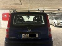 Gebraucht Fiat Panda 54 PS (39 kW) 2006 Kleinwagen