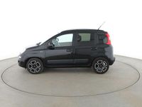 Gebraucht Fiat Panda Lounge 69 PS (50 kW) 2016 Schwarz Limousine