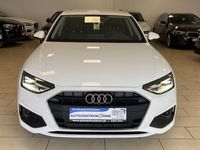 gebraucht Audi A4 40 TFSI Hybrid*AHK*ACC*LED*Navi*Winter-Paket