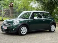 Gebraucht Mini Cooper 122 PS (89 kW) 2011 Grün Kleinwagen