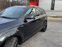 Gebraucht Audi Q7 S-Line 245 PS (180 kW) 2007 Schwarz SUV