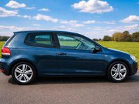 Gebraucht VW Golf VII Trendline 86 PS (63 kW) 2012 Blau Limousine