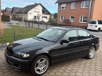 Gebraucht BMW 330 M Sport 231 PS (169 kW) 2001 Schwarz Limousine