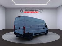 Neu Citroën Jumper 140 PS (102 kW) 2025 Weiß Van / Kleinbus