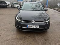 Gebraucht VW Golf VII United 150 PS (110 kW) 2020 Grau Kombi